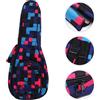 Borsa Porta Oggetti Ukulele Concerto Portaoggetti Cinghia Di Mandolino