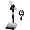 Supporto Microfono A Condensatore Stand Di Portatile Supporti Per