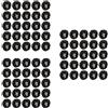 100 Pcs Custodia Microfono Accessorio Per Protezione Del Coperchio Auricolare