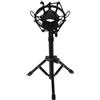 Asta Microfono Supporto Per Da Pavimento Supporti Podcast Tavolo