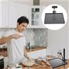 Table Stand Adjustable Tray Live Vassoio Per Scheda Audio Microfono Ufficio