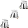 Tom Leg Base Floor Tom Leg Holder Tom Stand Musical Strument Drum Kit fornitura