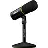 Shure MV6 Microfono Da Gioco USB, USB-C, Microfono Dinamico, Auto Level Mode, Po