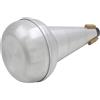 1PC Trombone tenore Muto Silenziatore in lega di alluminio Strumento musicale