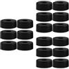 6 PCS Piedini Per Piedistalli Casse Acustiche Diffusori Acustici Gomma