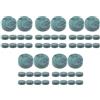 10 Pcs Punti Tonali Di Chitarra in Malachite Accessori Acustica Forniture