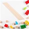 50 Pcs Bastoni Per Musica Bacchette Percussioni Bastoncini Di Legno