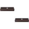 Armonica Storage Box a 24 fori Armonica Protective Box Armonica Stampa di