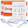 self-diagnostics Test saliva multi droga 3-1 2 St
