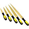 Lurrose Set di Raspe per Legno 5 Pezzi in Acciaio al Carbonio