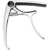 Phefop Capotasto di Chitarra, Cambiamento di tono, Pinza capotasto di Chitarra, Resistente all'usura, 4-6 Corde (Phefop7qefnvdo16-12)