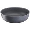 Lagostina Padella Wok Ingenio Mineralis Green Diametro 28 cm - Antiaderente, Induzione