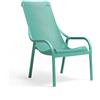 Nardi Poltrona Net Lounge da Esterno in Fiberglass - Salice