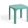Nardi Net Table 40 Tavolino da Esterno in Fiberglass - Salice