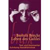 Suhrkamp Verlag AG Leben des galilei: Schauspiel: 1