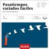 ALMA Pasatiempos variados fáciles muy entretenidos