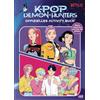 cbj KPop Demon Hunters - Offizielles Activity Buch: Rätsel, Labyrinthe und über 50 Sticker - Originalbuch zum oscarprämierten Netflix-Hit: 3