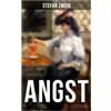 Musaicum Books ANGST: Psychologische Novelle um Ehebruch, Erpressung und Schuld im Wien der bürgerlichen Moderne