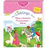 Klett Mein Lieblings-Block: Meine schönsten Prinzessinnen-Rätsel: Kindergarten, ab 3 Jahren, Das kannst du alleine!