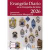 EDICIONES MENSAJERO Evangelio diario 2026 en la Compañía de Jesús - Grande