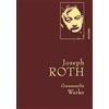 Anaconda Verlag Joseph Roth - Gesammelte Werke: Gebunden in feingeprägter Leinenstruktur auf Naturpapier. Mit Goldprägung. Enthält u.a. Hiob, Hotel Savoy, Die Kapuzinergruft: 18