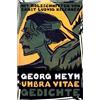 ANACONDA Umbra vitae. Gedichte. Mit Holzschnitten von Ernst Ludwig Kirchner: Expressionistische Lyrik von Georg Heym, begleitet von 46 Original-Holzschnitten von Ernst Ludwig Kirchner. Gedichtsammlung