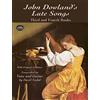 Dover Pubns John Dowland's Lute Songs: Third and Fourth Books with Original Tablature [Lingua inglese]