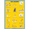 Carl-Auer Ich schaff's-15-Schritte-Poster