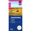 Reise Know-How Rump GmbH Western Australia Map 1:1,800,000 - Including Perth at 1:275,000 (Waterproof and Tear Resistant): reiß- und wasserfest (world mapping project)