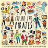 Webber Books Count the Pirates!: A Fun Picture Puzzle Book for 3-6 Year Olds