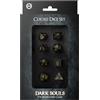 Steamforged Games | Dark Souls: The Roleplaying Game | RPG Cursed Dice Set | Ages 14+