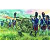 Italeri 6135 - Napoleonic Wars: French Imperial Guard Artillery Scala 1:72