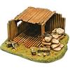 Italeri 0417 - Command Post Model Kit Scala 1:35