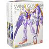 BANDAI SPIRITS Bandai Hobby BAN123714 Figurina di Azione Wing Gundam Versione Ka