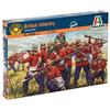 Italeri 6050 - Zulu Wars - British Infantry Scala 1:72