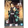Banpresto - Figurine Demon Slayer Kimetsu No Yaiba, Tanjiro Kamado Vol 18 15 cm - 4983164178388