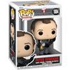 Funko Pop! Movies: Ghostbusters II - Dr. Peter Venkman - Ghostbusters 2 - Figura in Vinile da Collezione - Idea Regalo - Merchandising Ufficiale - Giocattoli per Bambini e Adulti - Movies Fans