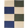 Hay - Tappeto Tapis - Multicolore - Cotone biologico - Designer Ethan Cook