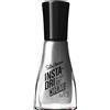 Sally Hansen, Smalto Unghie Insta-Dri Crystal, ad Asciugatura Rapida, Effetto Manicure Professionale a Lunga Durata, Steel the Show 126
