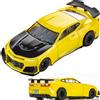 AFX/Racemasters 2021 Camaro 1LE Shock Yellow AFX22075 HO Slot Racing Cars