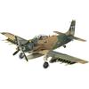 Tamiya 61073 1/48 Douglas A-1J Skyraider USAF Plastic Model Airplane Kit