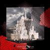 SHOWCASE LAB TECA LS379 | PER SET LEGO® 11377 - Il Signore degli Anelli: Minas Tirith™