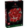 LEGO 10328 BOTANICALS - Bouquet di rose LEGO