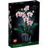 LEGO 10311 BOTANICALS - Orchidea LEGO