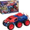 HASBRO SPIDERMAN CARRO ARMATO 2 IN 1