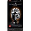 LEGO 75328 STAR WARS - Casco del Mandaloriano LEGO