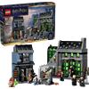 LEGO Harry Potter™ 76471 Negozi di magia di Notturn Alley