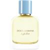Dolce & Gabbana Light Blue, Eau de Parfum, Fragranza Fresca e Leggera, Flacone da 50ml
