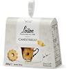 Loison 93415 Biscotti Al Burro Canestrello, Astuccio di 200 gr