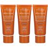 Esthederm Solare Viso Anti-Rughe Colorato Sole Intenso 3x50 ml